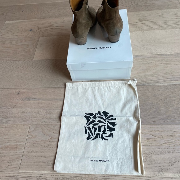 Isabel Marant Dicker Boots - Picture 2 of 5